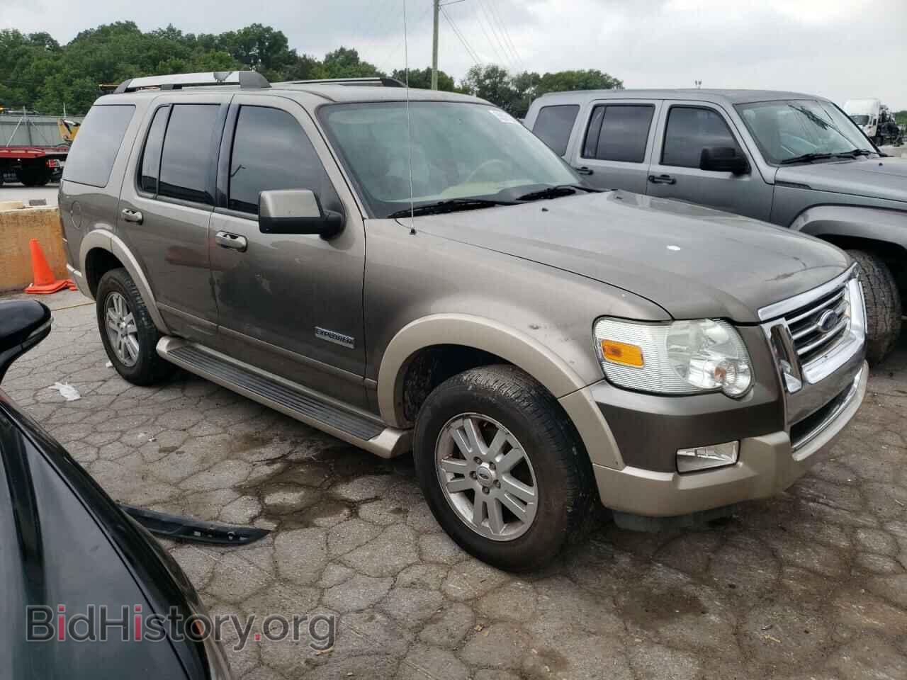 2006 FORD EXPLORER - VIN: 1FMEU74E66UB05552 - Photo 4