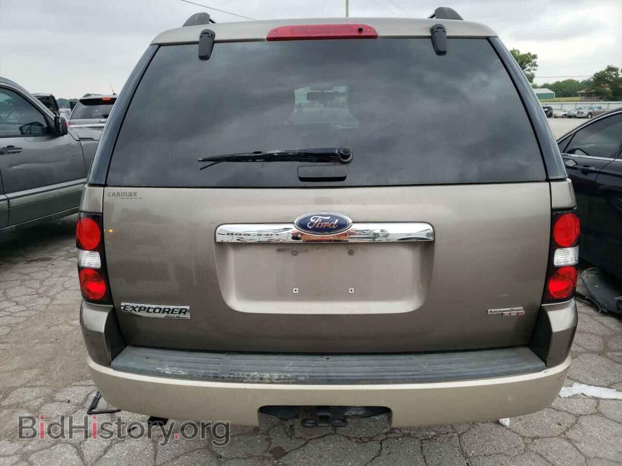 2006 FORD EXPLORER - VIN: 1FMEU74E66UB05552 - Photo 6