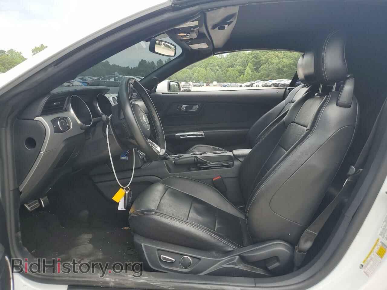 2018 FORD ALL Models - VIN: 1FATP8UH3J5109506 - Фото 7