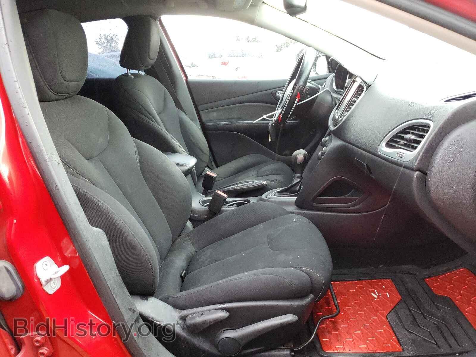 2013 DODGE DART - VIN: 1C3CDFBA1DD261151 - Фото 5