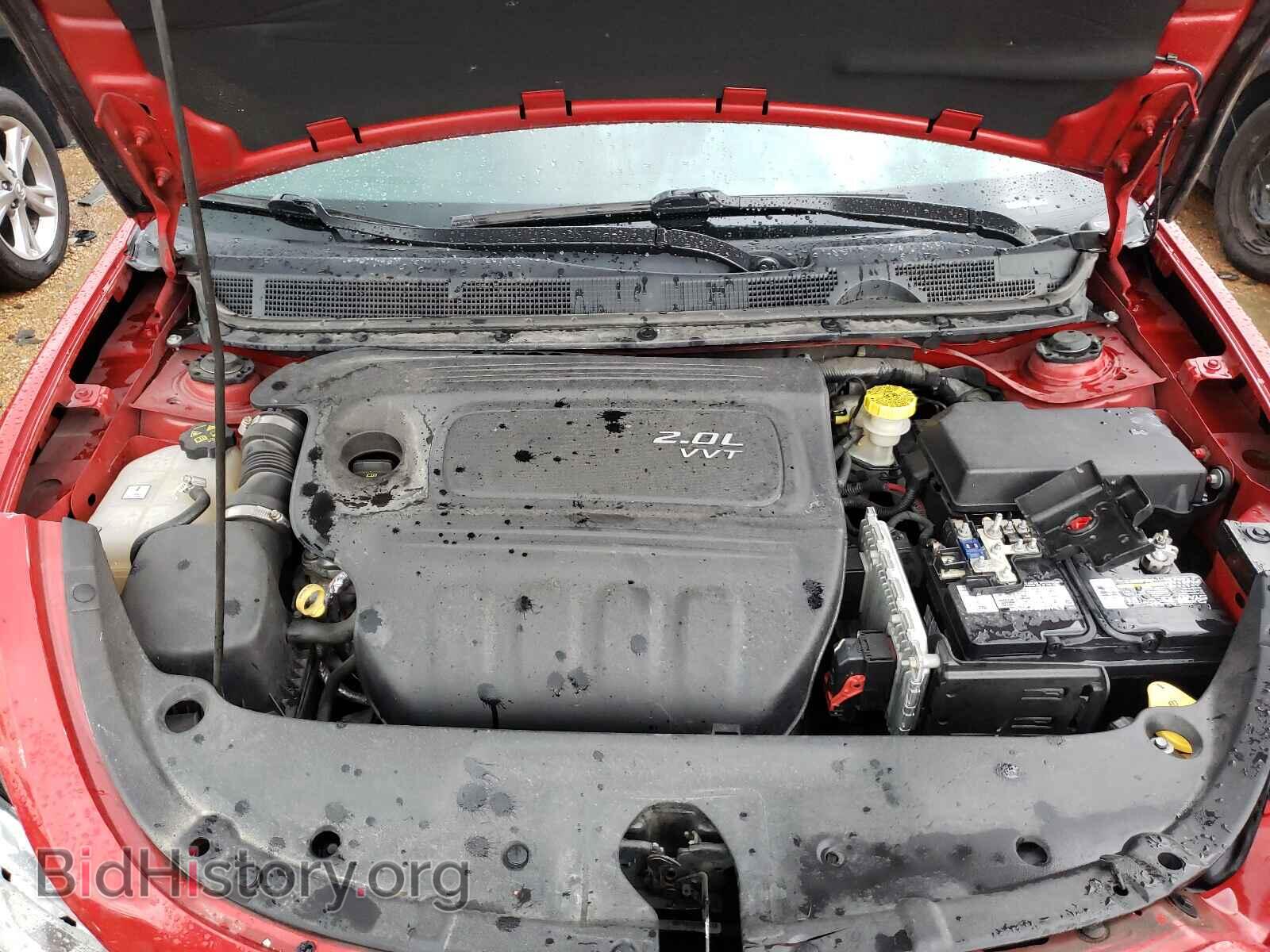 2013 DODGE DART - VIN: 1C3CDFBA1DD261151 - Фото 7