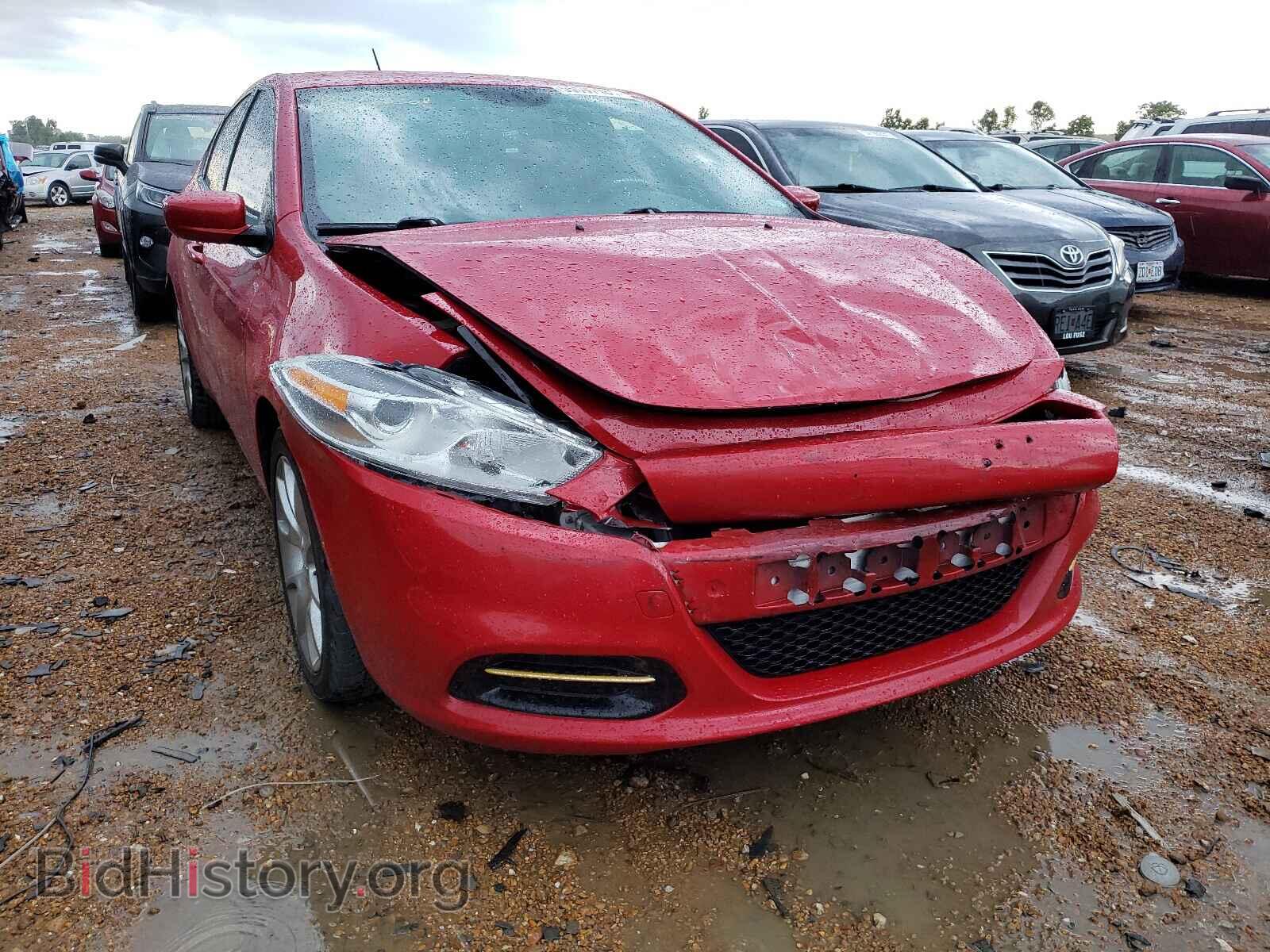 2013 DODGE DART - VIN: 1C3CDFBA1DD261151 - Фото 9