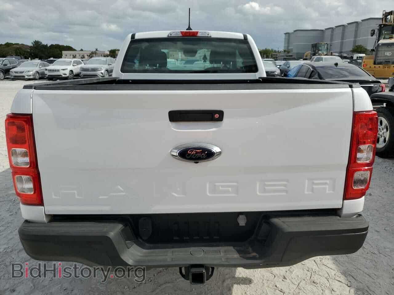 2021 FORD RANGER - VIN: 1FTER1EH9MLD01855 - Фото 6
