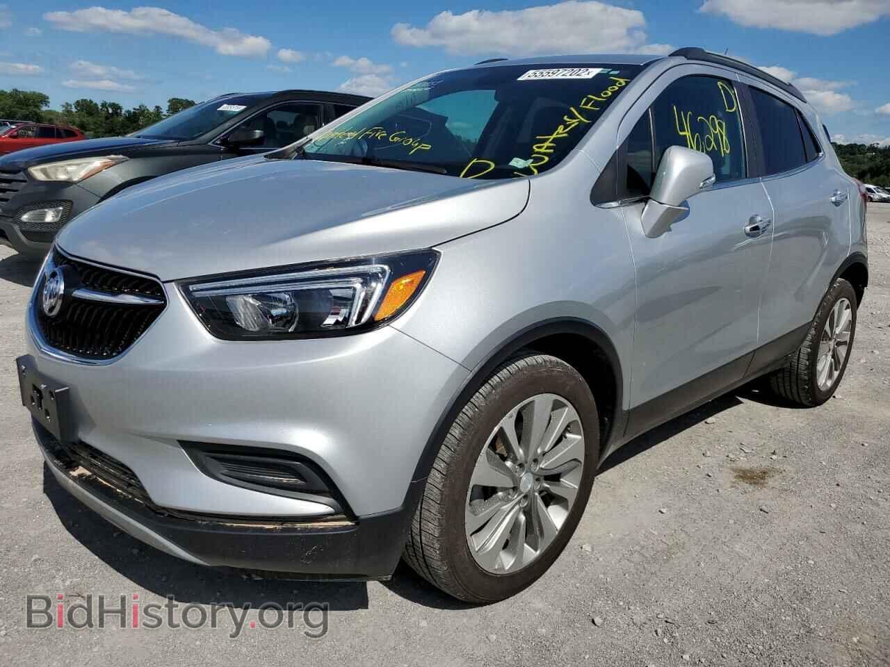 2019 BUICK ENCORE - VIN: KL4CJASB2KB766134 - Photo 2
