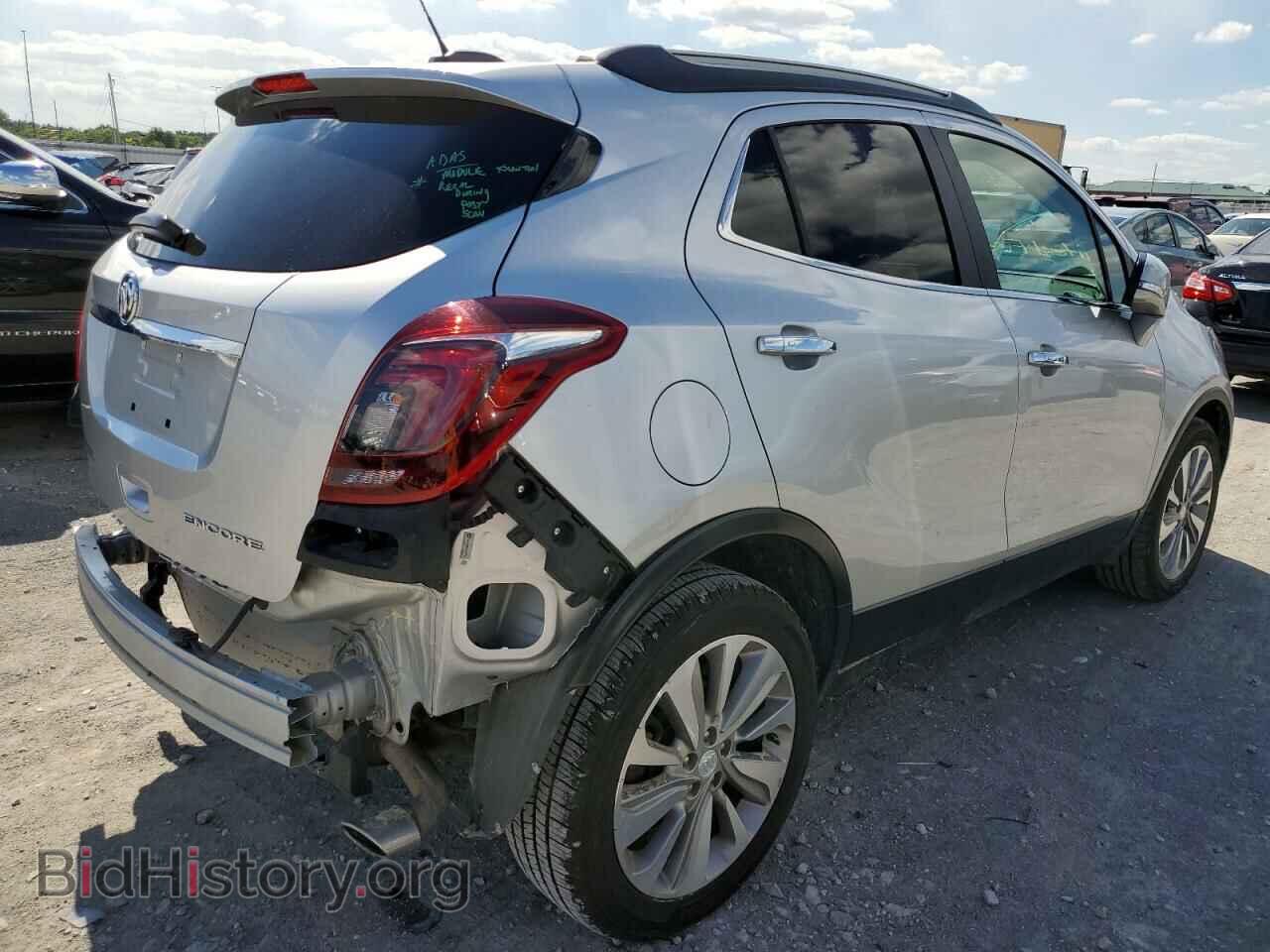 2019 BUICK ENCORE - VIN: KL4CJASB2KB766134 - Photo 4