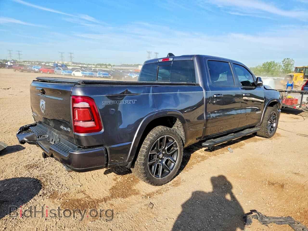 2021 RAM 1500 - VIN: 1C6SRFRT0MN783464 - Photo 3