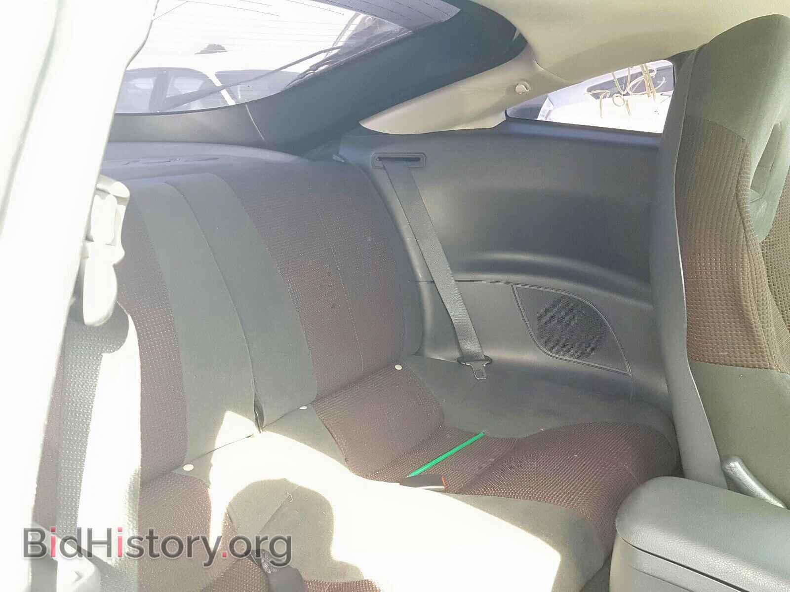 2012 MITSUBISHI ECLIPSE - VIN: 4A31K5DF6CE005119 - Фото 6