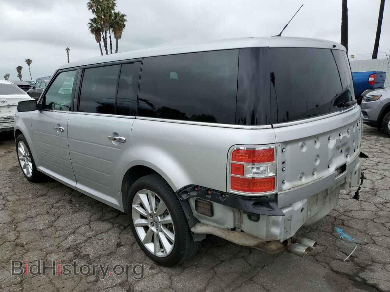 2010 FORD FLEX - VIN: 2FMHK6DC0ABA58755 - Фото 2
