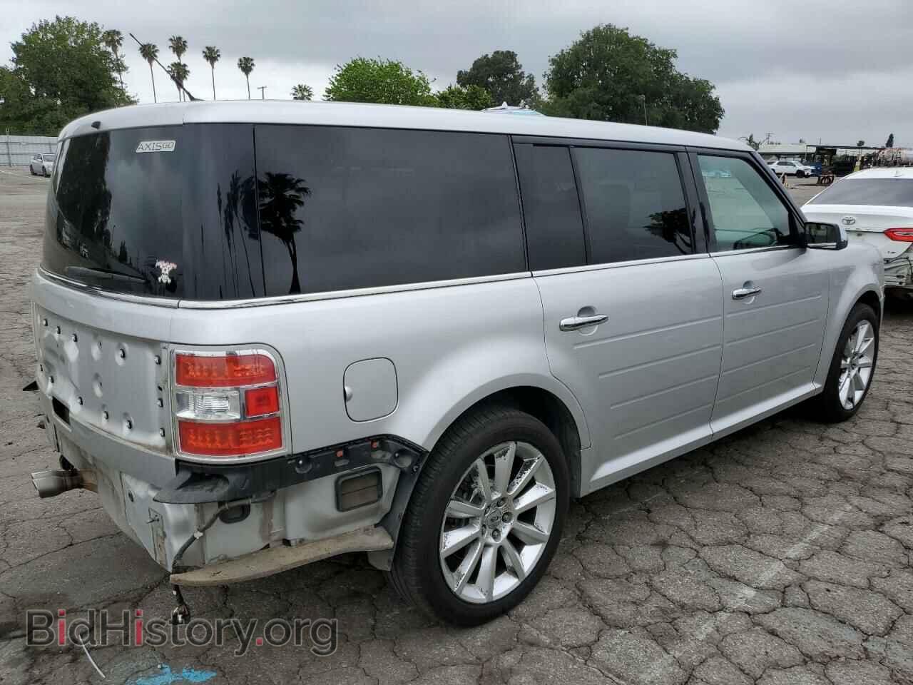 2010 FORD FLEX - VIN: 2FMHK6DC0ABA58755 - Фото 3