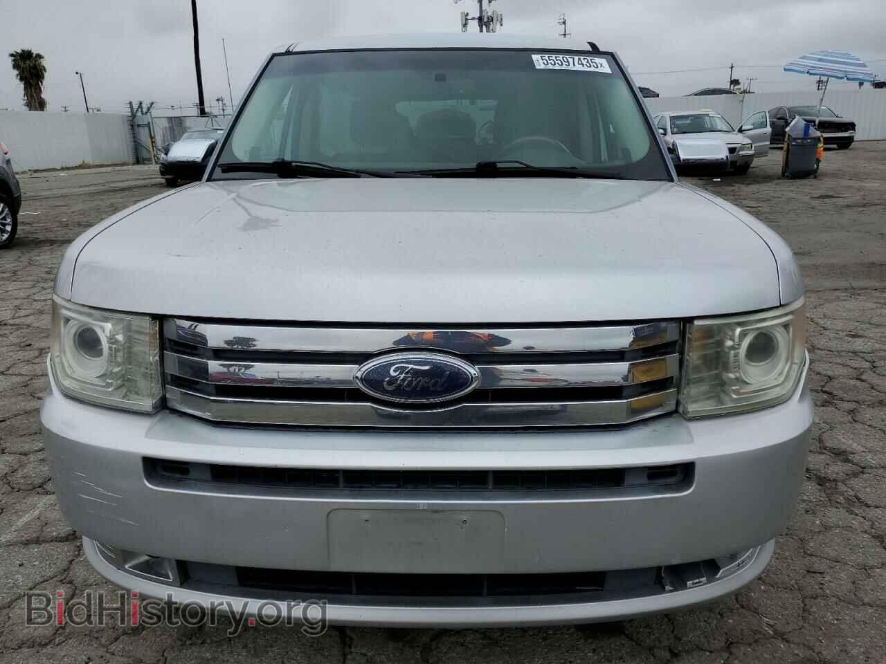 2010 FORD FLEX - VIN: 2FMHK6DC0ABA58755 - Фото 5