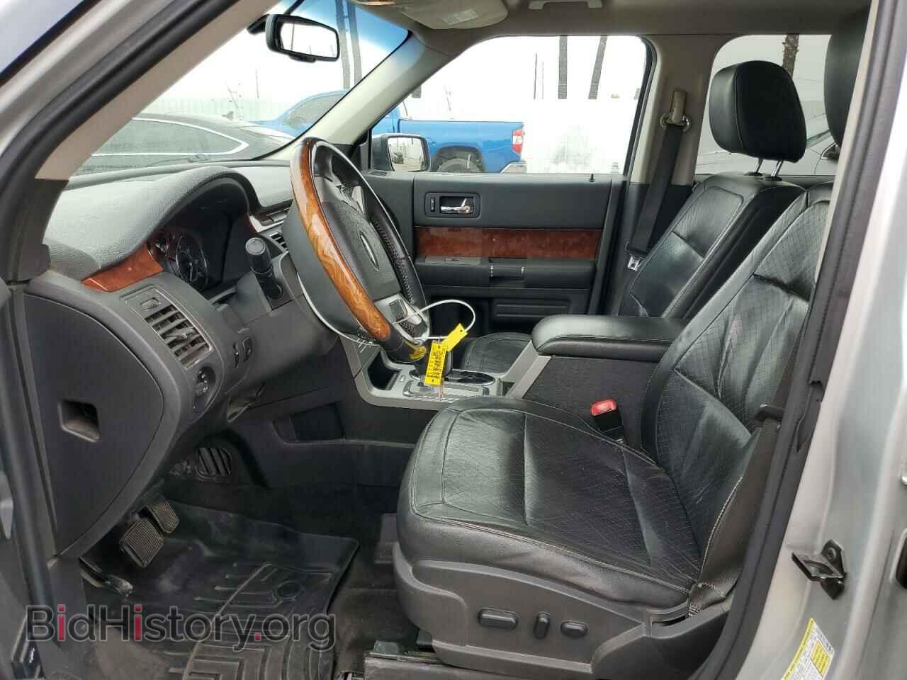 2010 FORD FLEX - VIN: 2FMHK6DC0ABA58755 - Фото 7