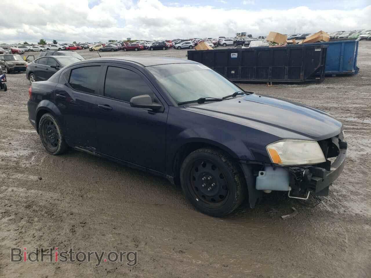 2014 DODGE AVENGER - VIN: 1C3CDZAB4EN177428 - Photo 4