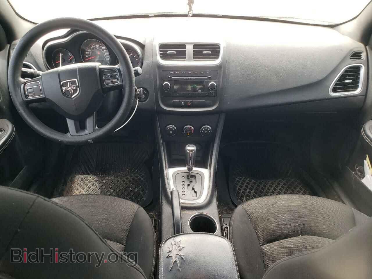 2014 DODGE AVENGER - VIN: 1C3CDZAB4EN177428 - Photo 8
