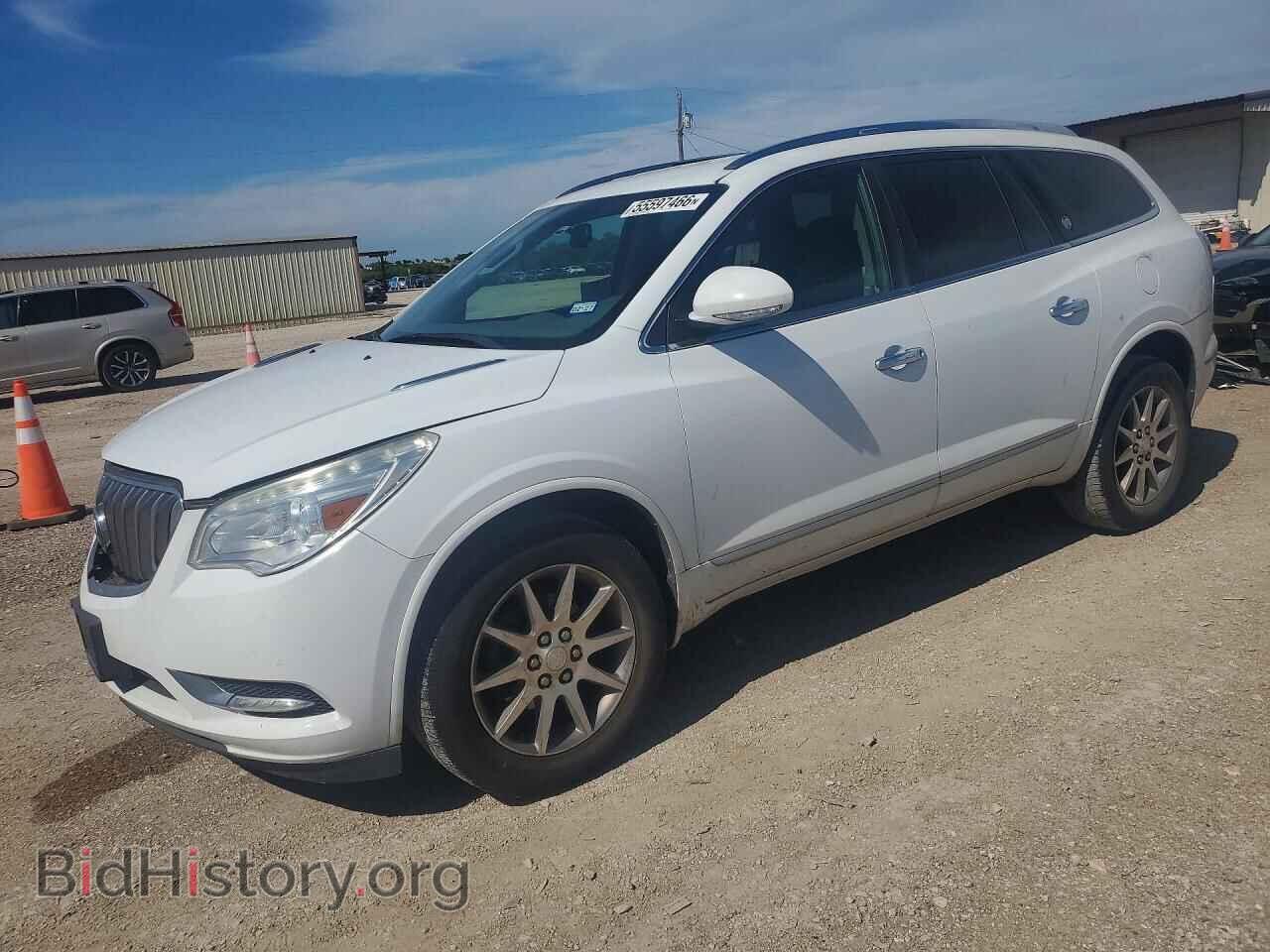 Фотография 5GAKRAKD2HJ107286 - BUICK ENCLAVE 2017