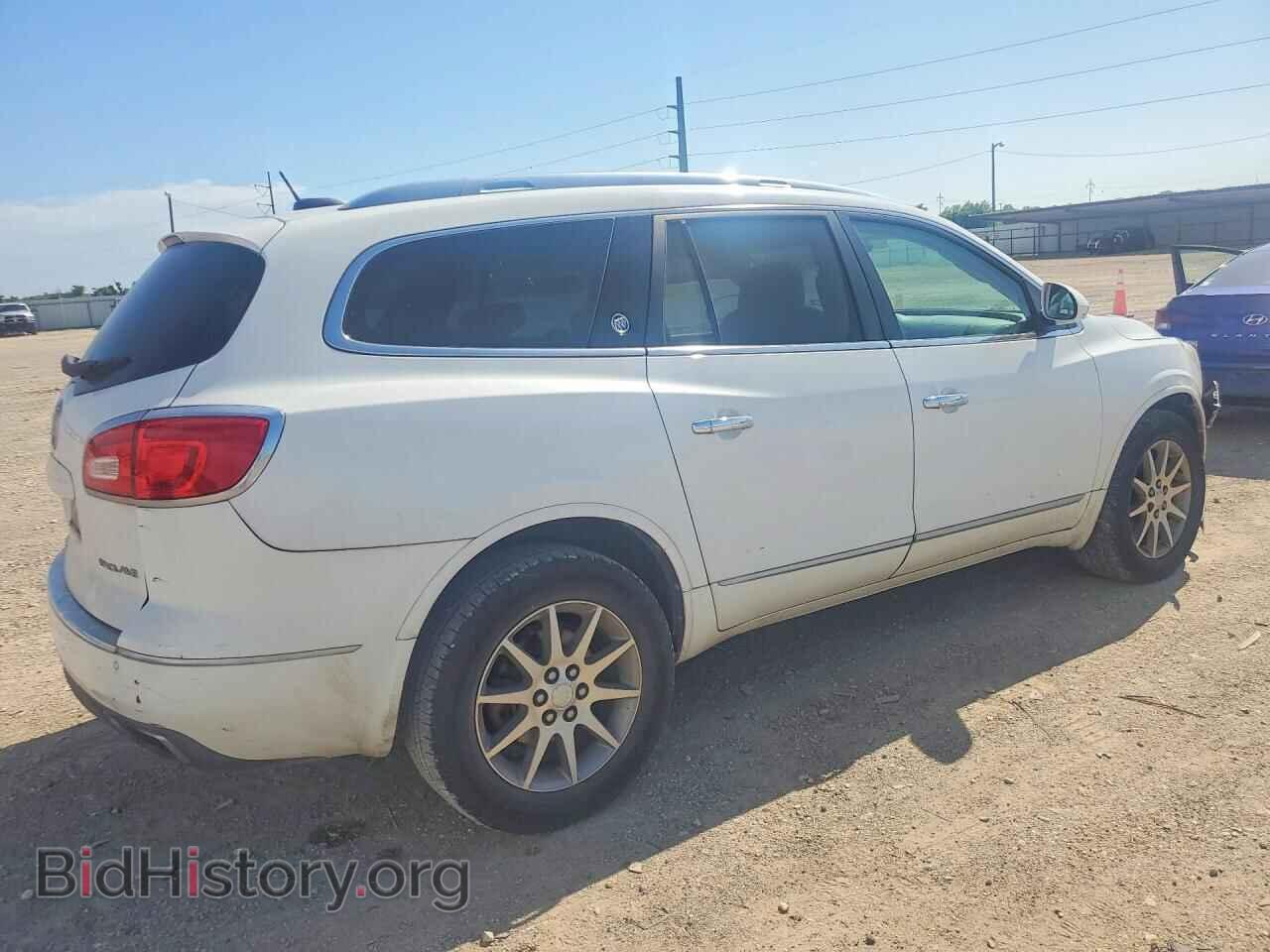 2017 BUICK ENCLAVE - VIN: 5GAKRAKD2HJ107286 - Фото 3