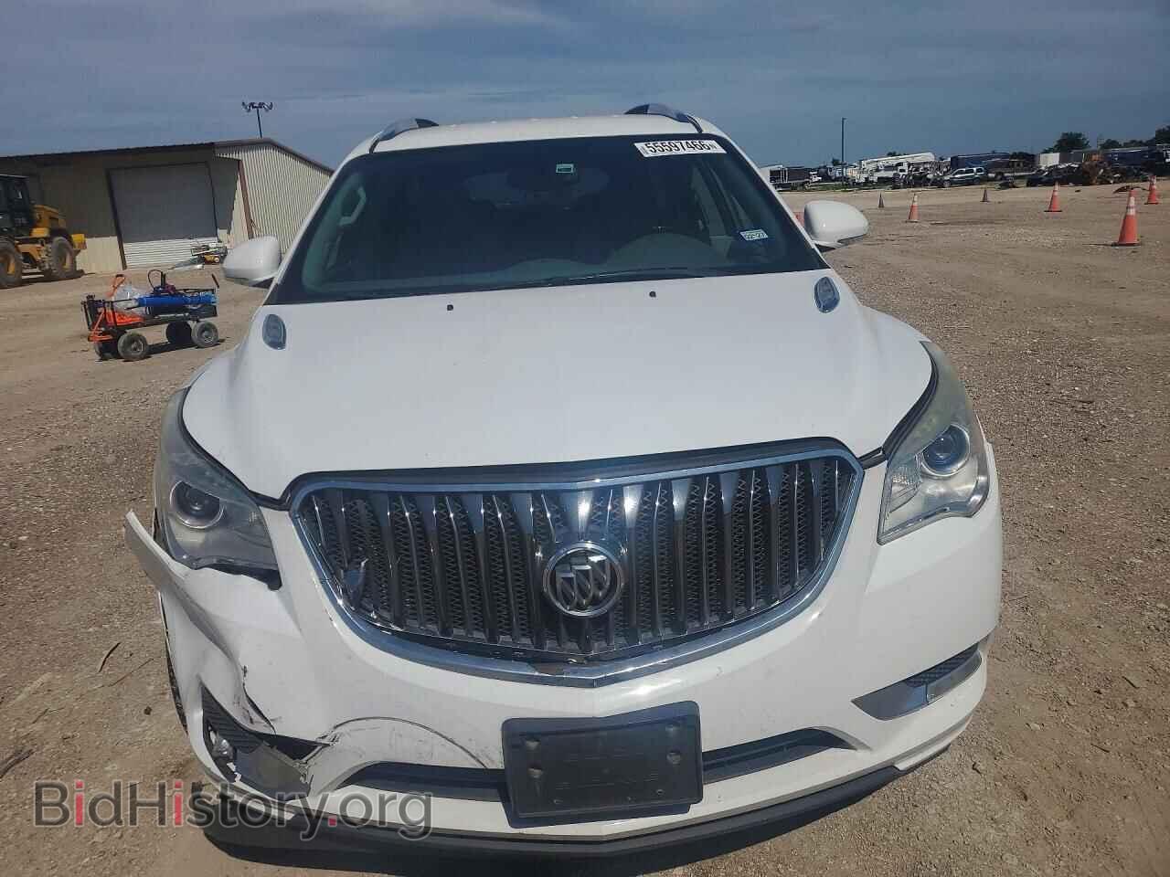 2017 BUICK ENCLAVE - VIN: 5GAKRAKD2HJ107286 - Фото 5