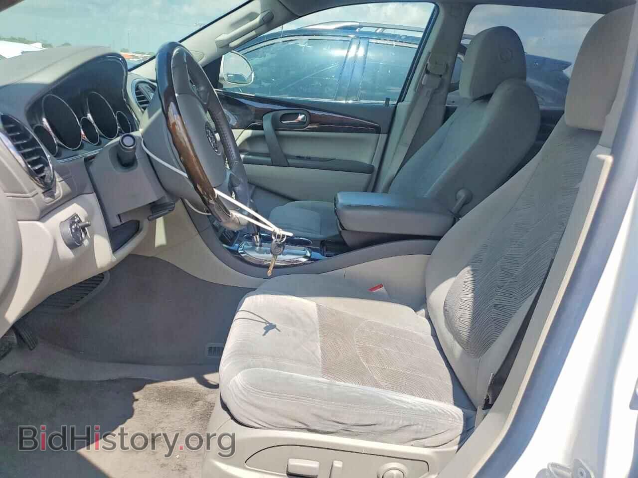 2017 BUICK ENCLAVE - VIN: 5GAKRAKD2HJ107286 - Фото 7