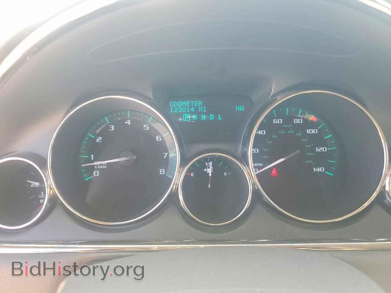 2017 BUICK ENCLAVE - VIN: 5GAKRAKD2HJ107286 - Фото 9