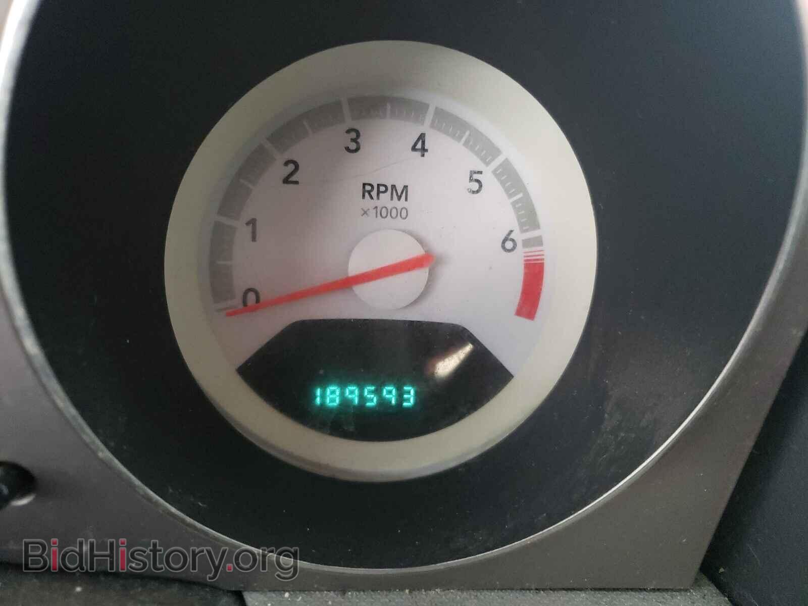 2008 DODGE AVENGER - VIN: 1B3LD76M38N694610 - Фото 8