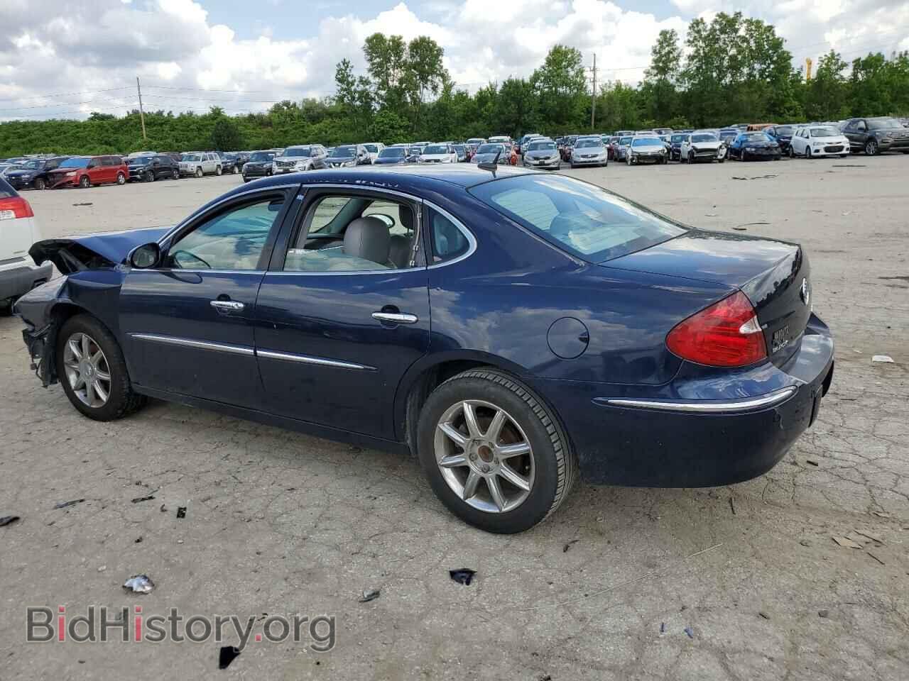 2007 BUICK LACROSSE - VIN: 2G4WD582671127900 - Фото 2