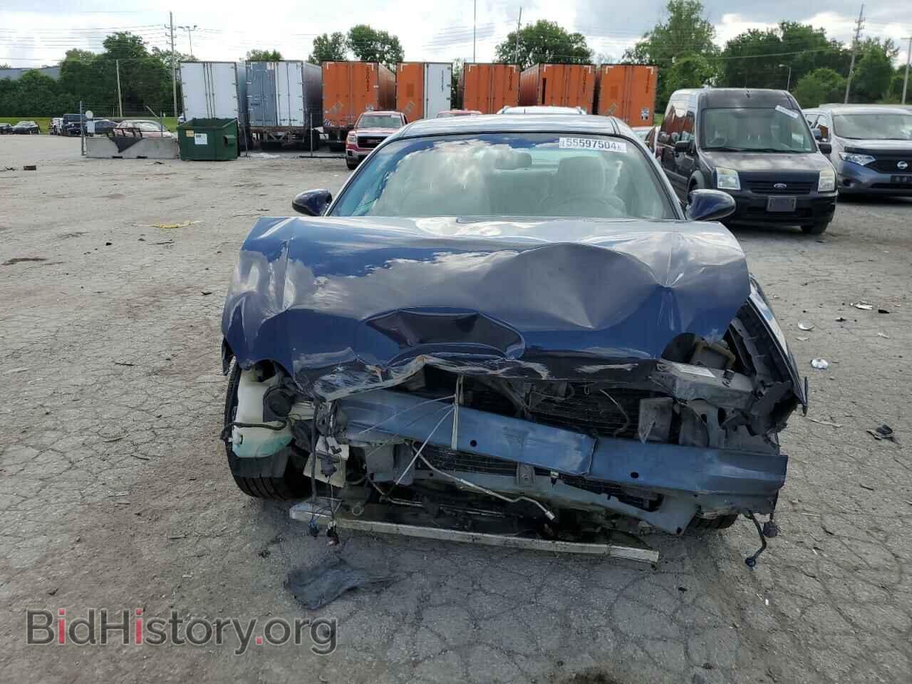 2007 BUICK LACROSSE - VIN: 2G4WD582671127900 - Фото 5