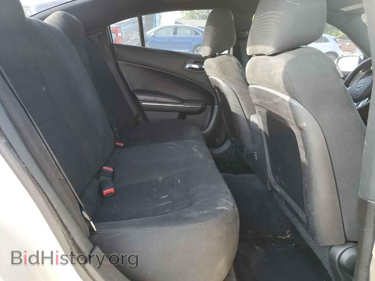 2012 DODGE CHARGER - VIN: 2C3CDXAT2CH304647 - Фото 10