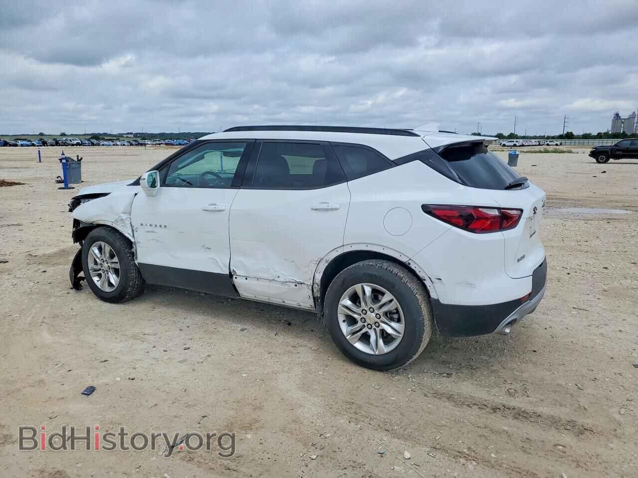 2019 CHEVROLET BLAZER - VIN: 3GNKBBRA1KS687292 - Фото 2