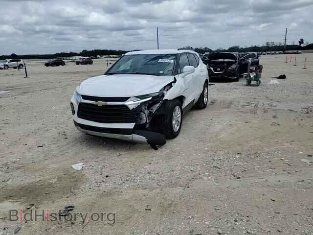 2019 CHEVROLET BLAZER - VIN: 3GNKBBRA1KS687292 - Фото 14