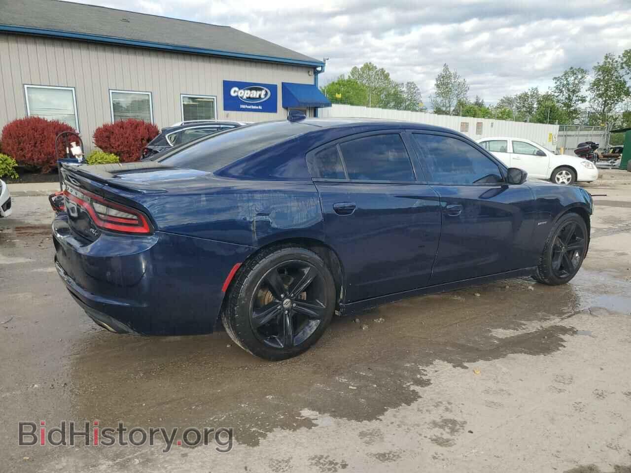 2018 DODGE CHARGER - VIN: 2C3CDXCT0JH260948 - Фото 3