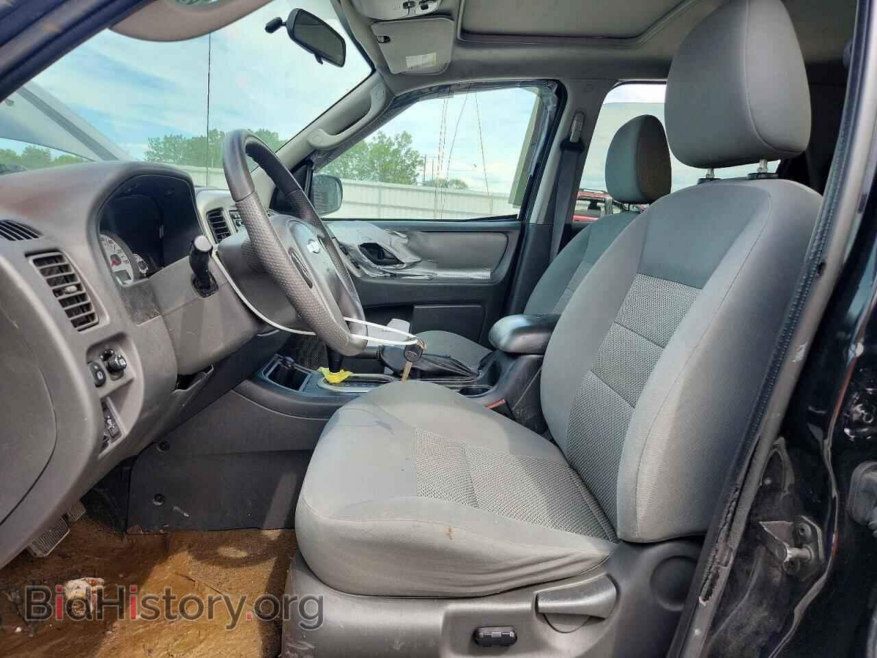 2007 FORD ESCAPE - VIN: 1FMYU03187KB17332 - Фото 7