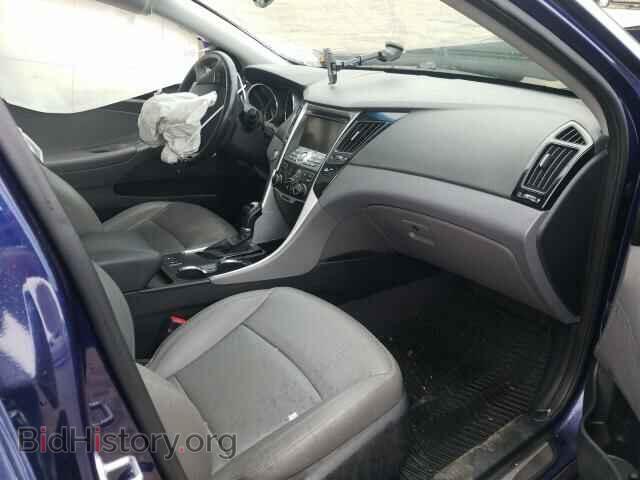 2012 HYUNDAI SONATA - VIN: 5NPEC4AB4CH327058 - Фото 5