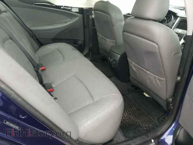 2012 HYUNDAI SONATA - VIN: 5NPEC4AB4CH327058 - Фото 6
