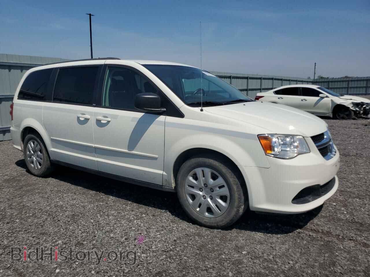 2013 DODGE CARAVAN - VIN: 2C4RDGBG9DR752743 - Фото 4