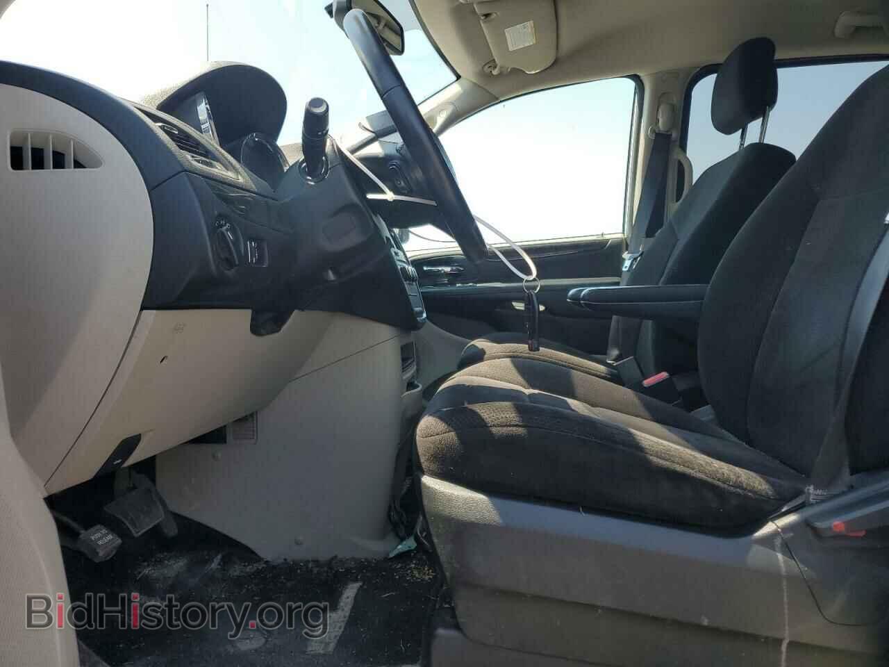2013 DODGE CARAVAN - VIN: 2C4RDGBG9DR752743 - Фото 7