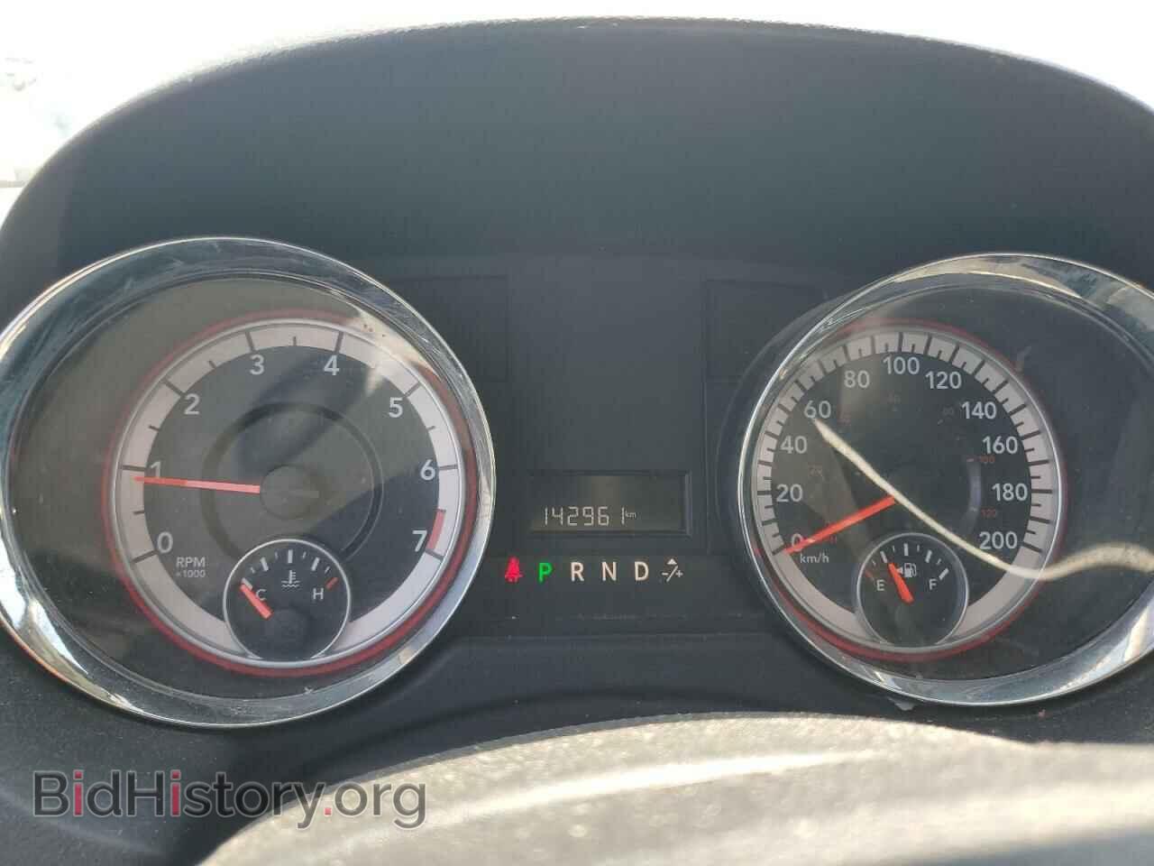 2013 DODGE CARAVAN - VIN: 2C4RDGBG9DR752743 - Фото 9