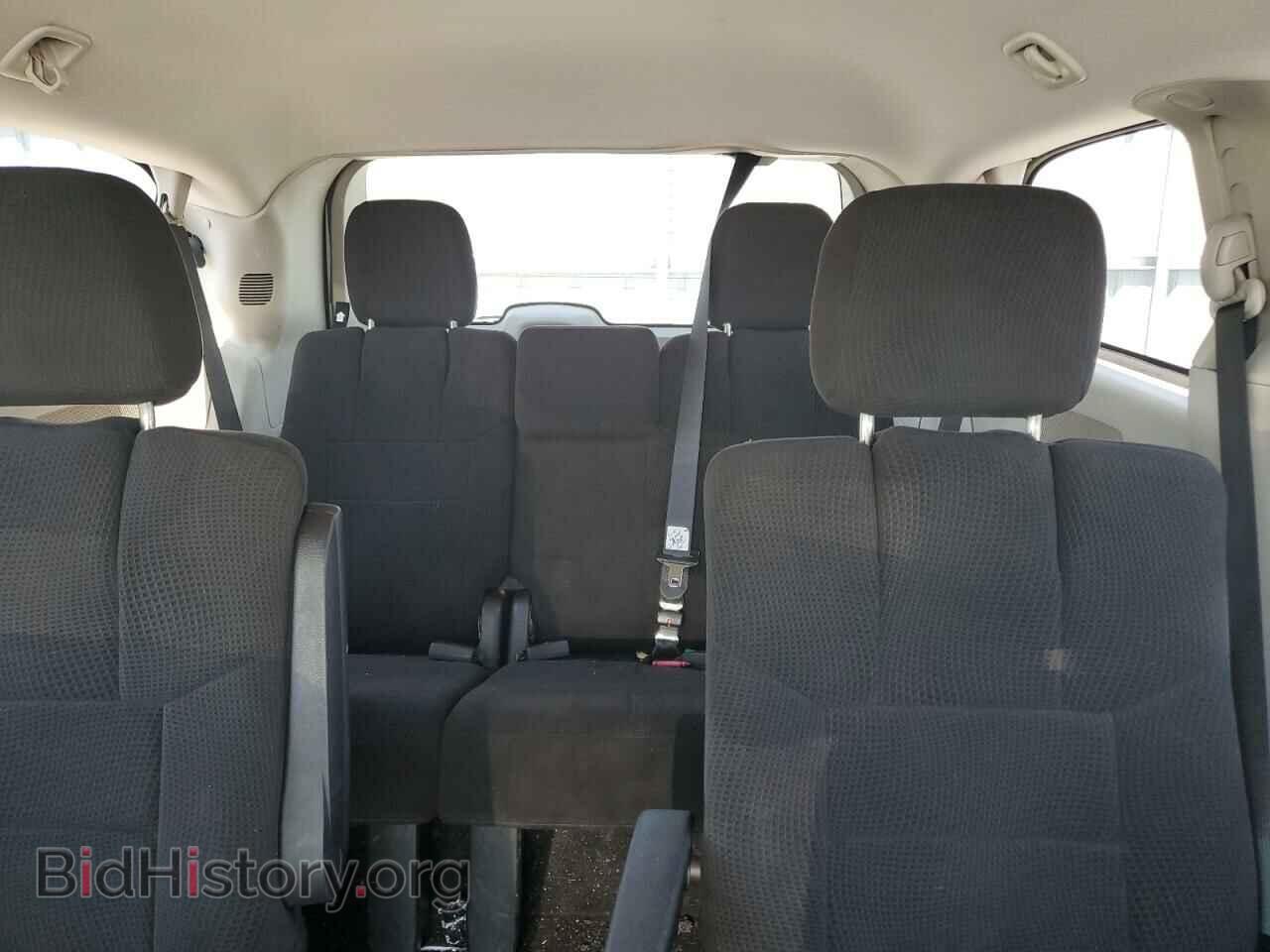 2013 DODGE CARAVAN - VIN: 2C4RDGBG9DR752743 - Фото 10