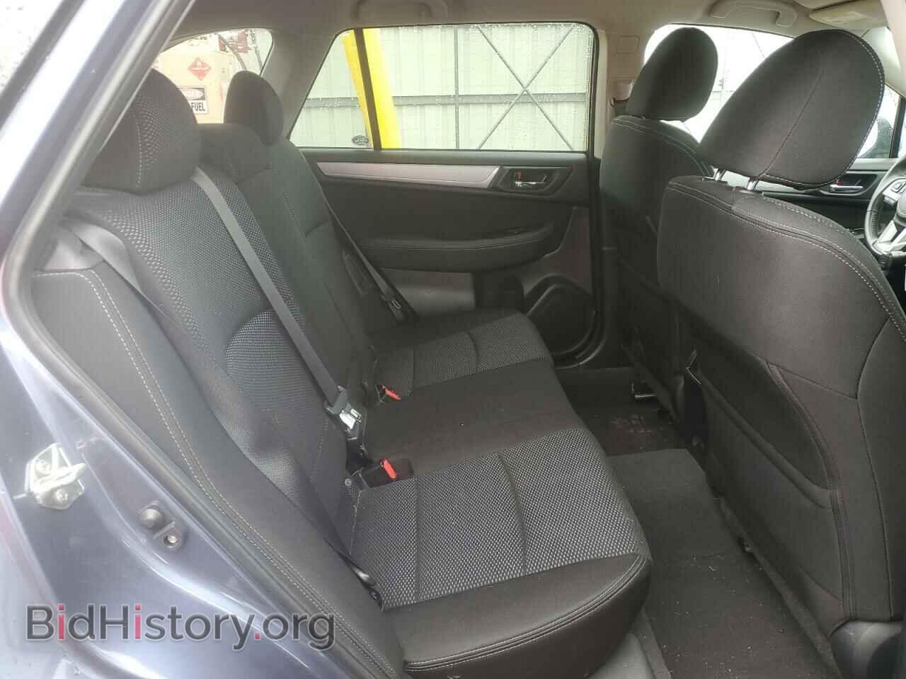 2017 SUBARU OUTBACK - VIN: 4S4BSAFC8H3420816 - Фото 10