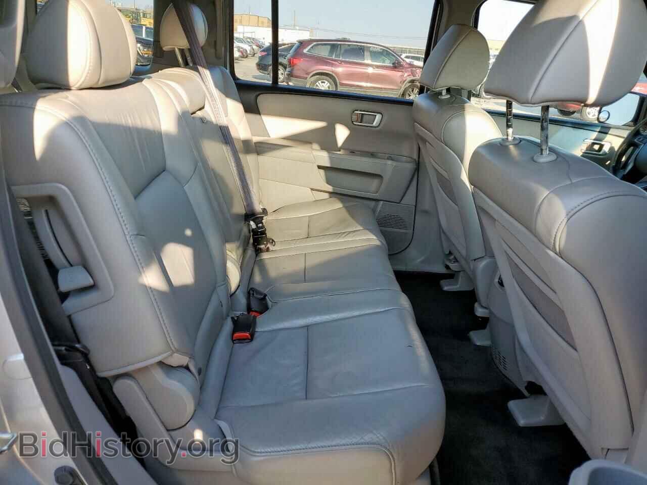 2011 HONDA PILOT - VIN: 5FNYF3H77BB040407 - Фото 11