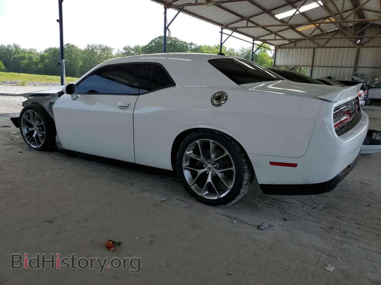2020 DODGE CHALLENGER - VIN: 2C3CDZJG1LH113722 - Фото 2