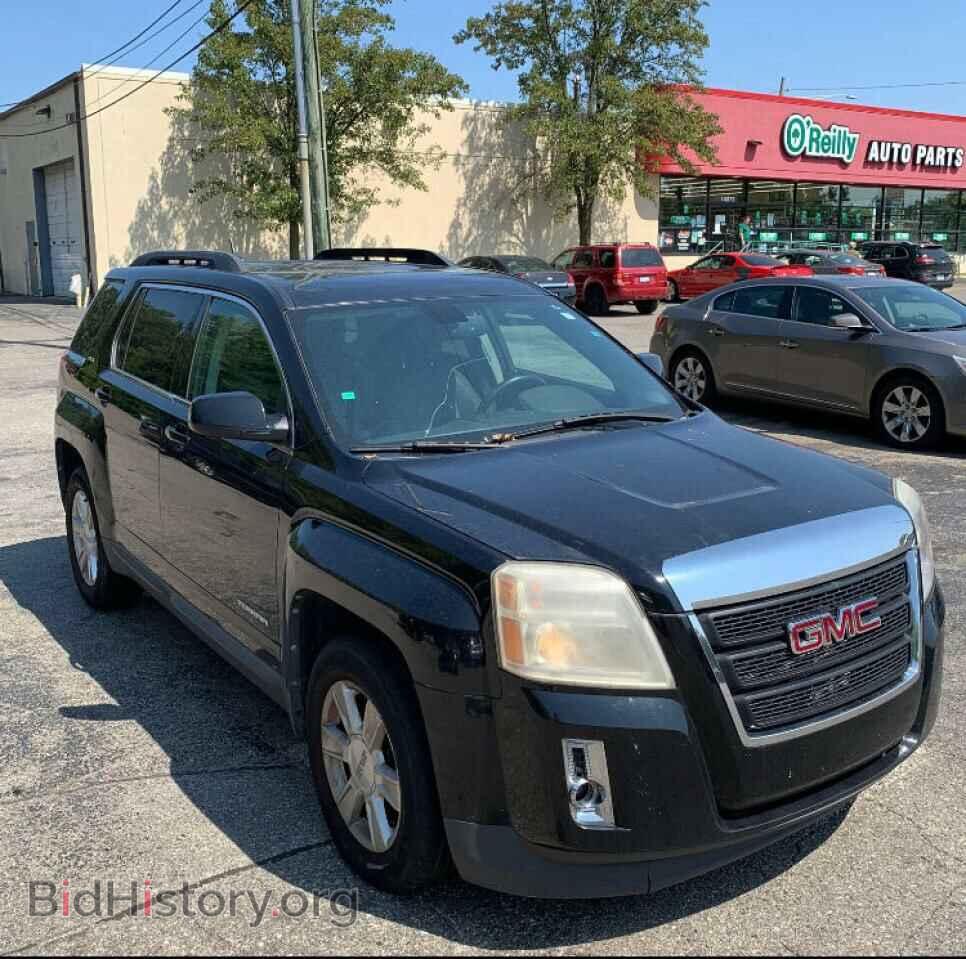 Фотография 2CTALDEW8A6228289 - GMC TERRAIN 2010