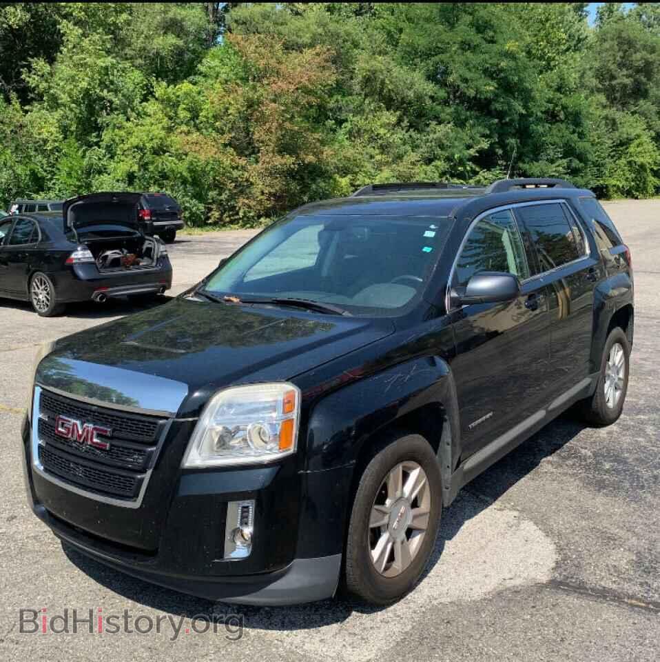 2010 GMC TERRAIN - VIN: 2CTALDEW8A6228289 - Фото 2