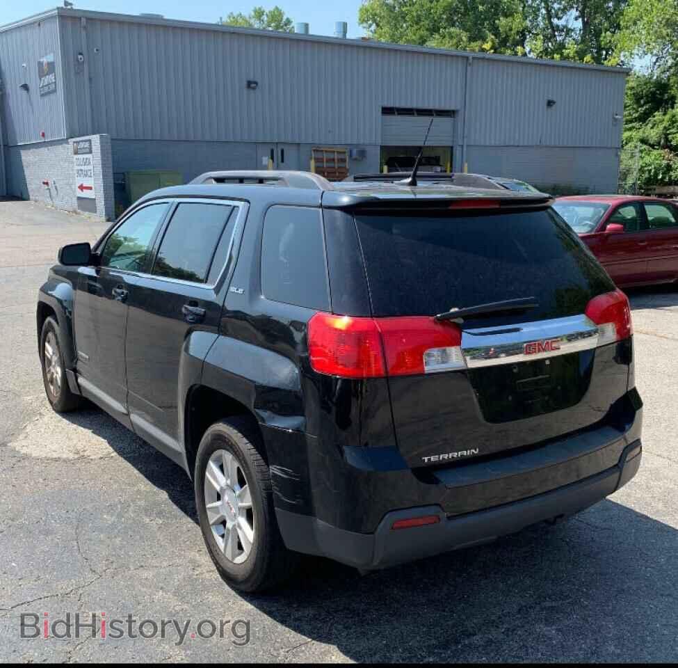 2010 GMC TERRAIN - VIN: 2CTALDEW8A6228289 - Фото 3