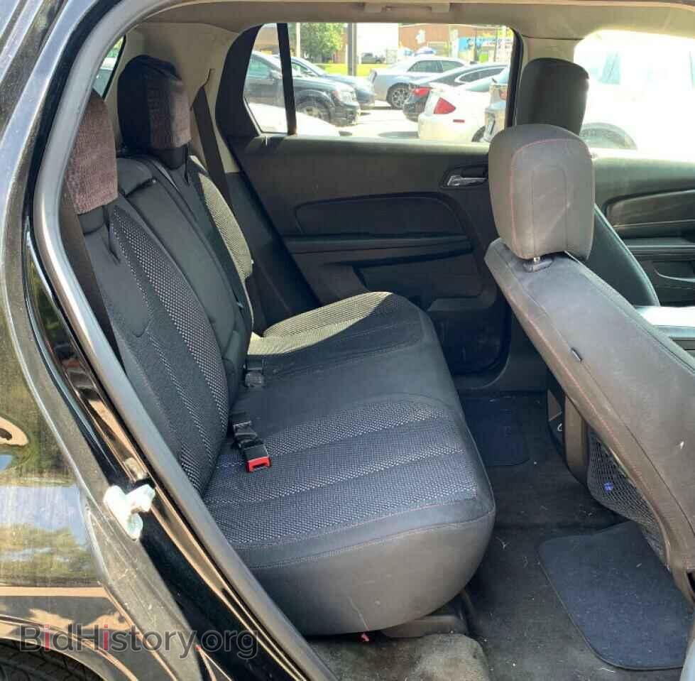 2010 GMC TERRAIN - VIN: 2CTALDEW8A6228289 - Фото 6