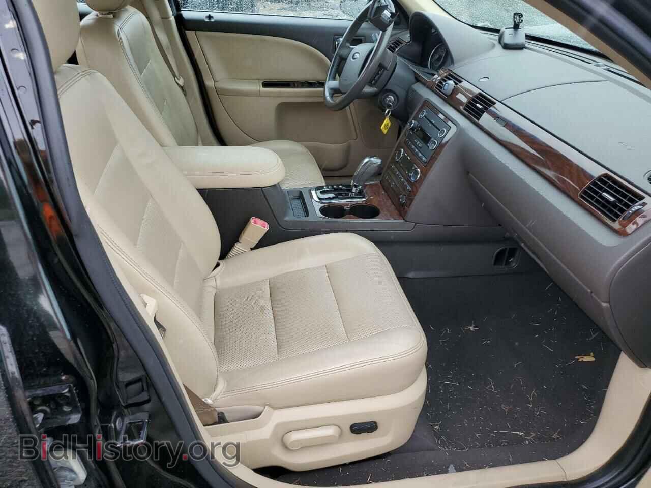 2008 FORD TAURUS - VIN: 1FAHP24W88G119593 - Photo 5