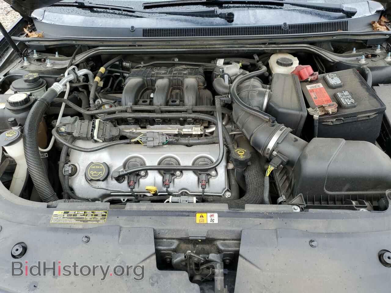 2008 FORD TAURUS - VIN: 1FAHP24W88G119593 - Photo 7
