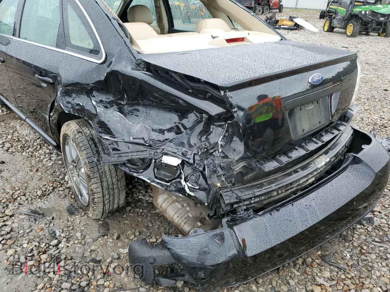 2008 FORD TAURUS - VIN: 1FAHP24W88G119593 - Photo 9