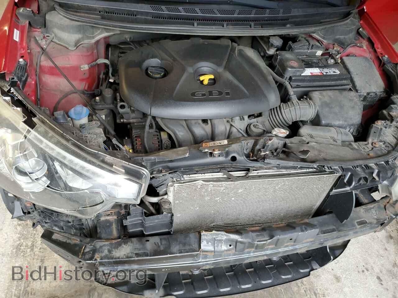2014 KIA FORTE - VIN: KNAFX4A85E5155488 - Фото 11