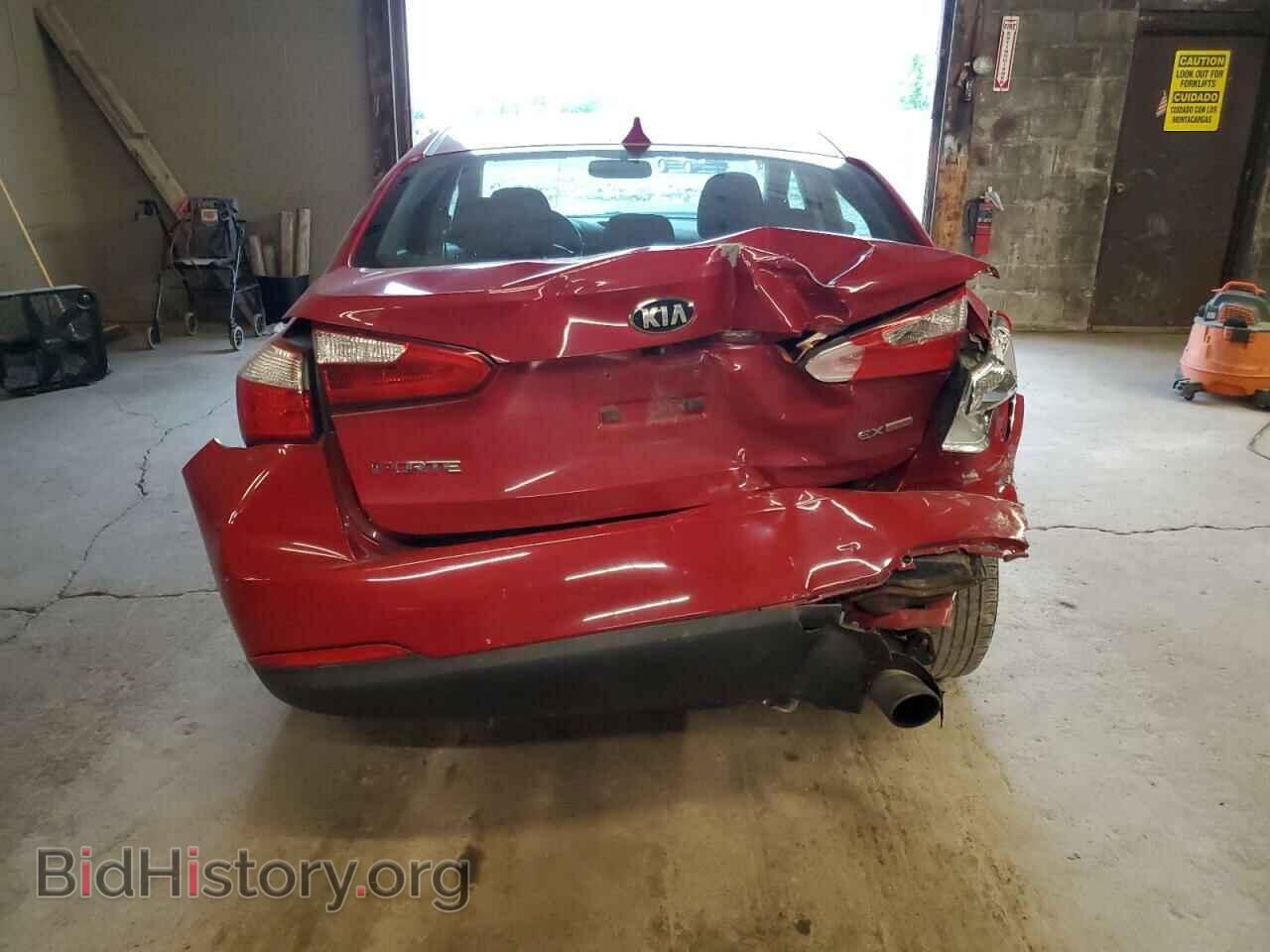 2014 KIA FORTE - VIN: KNAFX4A85E5155488 - Фото 6