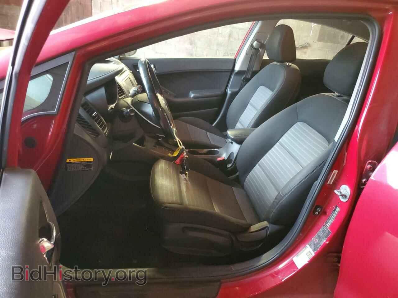 2014 KIA FORTE - VIN: KNAFX4A85E5155488 - Фото 7