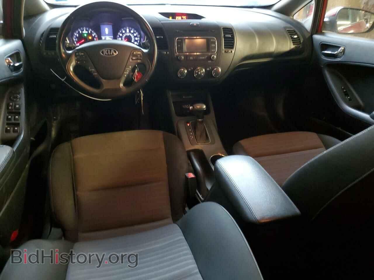 2014 KIA FORTE - VIN: KNAFX4A85E5155488 - Фото 8